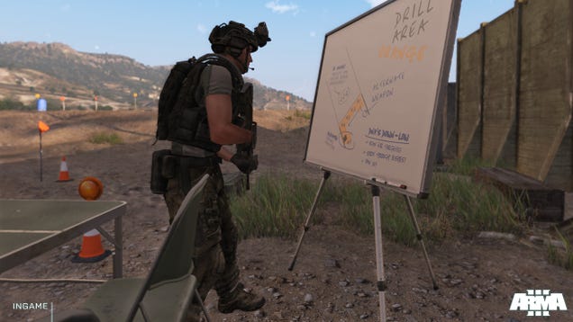I Still Can't Believe How Good-Looking This PC "Shooter" Is