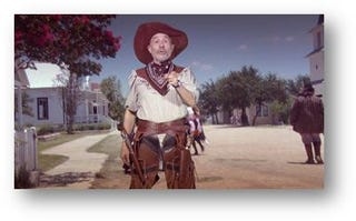 Holy Smokes! The Gunstringer is the Best Dead Cowboy Puppet Game for Xbox Kinect