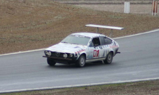 Guess The Thunderhill LeMons Effluency Contenders' Lap Totals, Win Fabulous Prizes!
