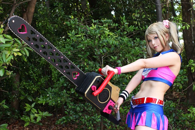 Seven Days of Fabulous Cosplay Bring Korra, Zelda & Fallout to Life