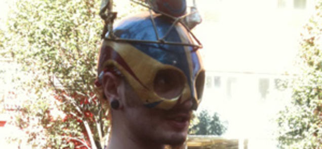 Live From the Occupy Wall Street March