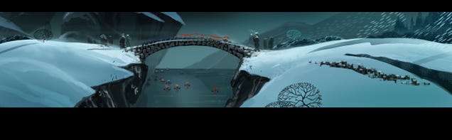 The Art Of The Banner Saga, One Of The Most Beautiful Video Games I've Ever Seen