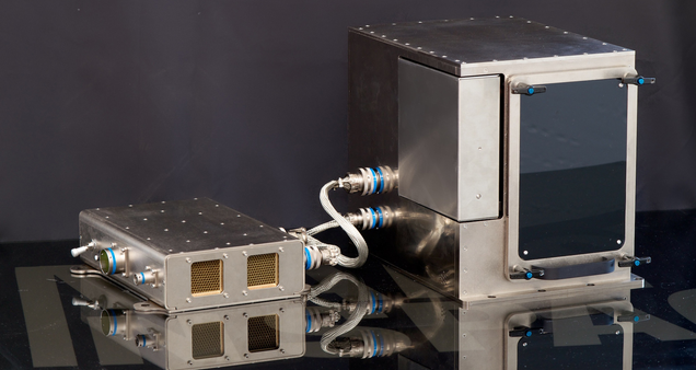 photo of NASA Is Blasting the First 3D Printer Into Space Tonight image