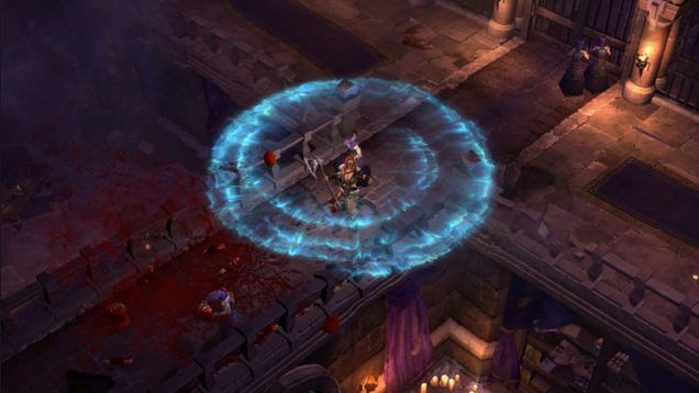 In Korea, People Are So Pissed about Diablo III Server Woes, They Might Sue Blizzard