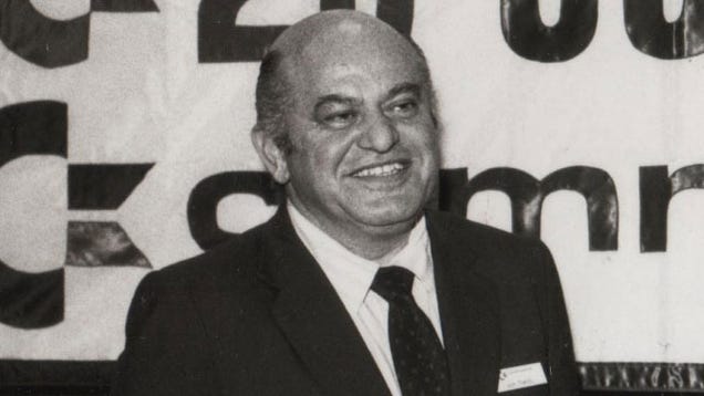 RIP, the Man who Helped Get me Into Video Games