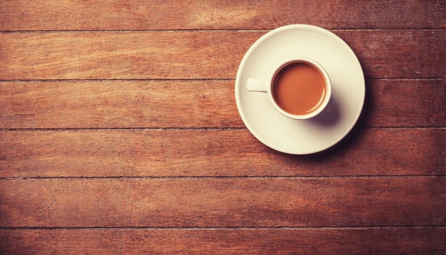 Why a White Cup Makes Your Coffee Taste More Intense 