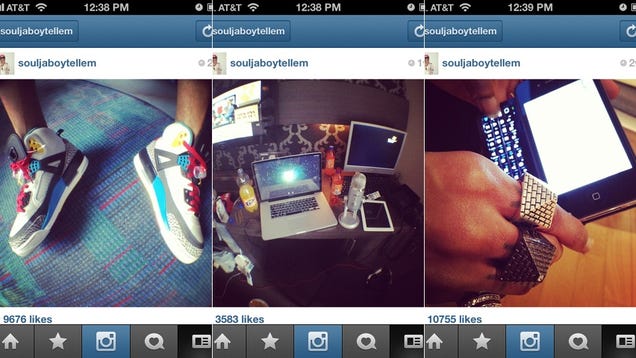 9 Ridiculous People You Should Be Following on Instagram