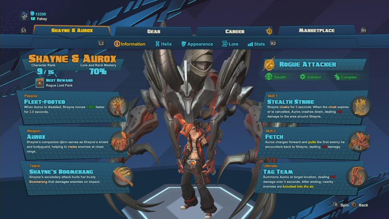 Battleborn: The Kotaku Review