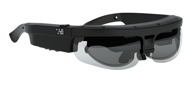 These Augmented Reality Specs Can Turn a Regular Joe into James Bond
