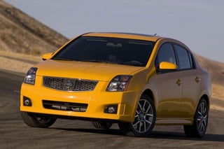 2009 Nissan Sentra Pricing Starts At $16,730