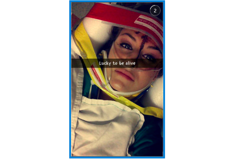 Teen Was Using Snapchat's Speed Filter Before Devastating Crash: Lawsuit