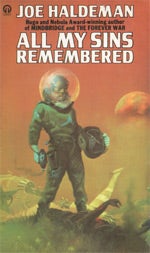 Joe Haldeman's Back Catalog Could Make Hollywood Billions