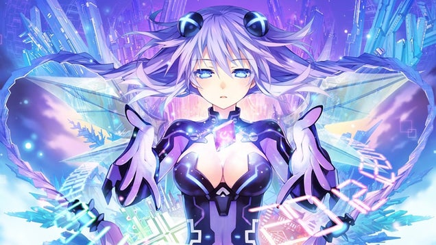 Hyperdimension Neptunia's Creator Dreams of a Fighting Game