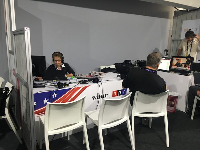 Which Media Companies Have the Best and Worst RNC Digs?