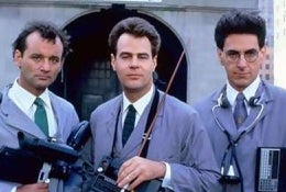 New Ghostbusters To Feature Old Ghostbusters