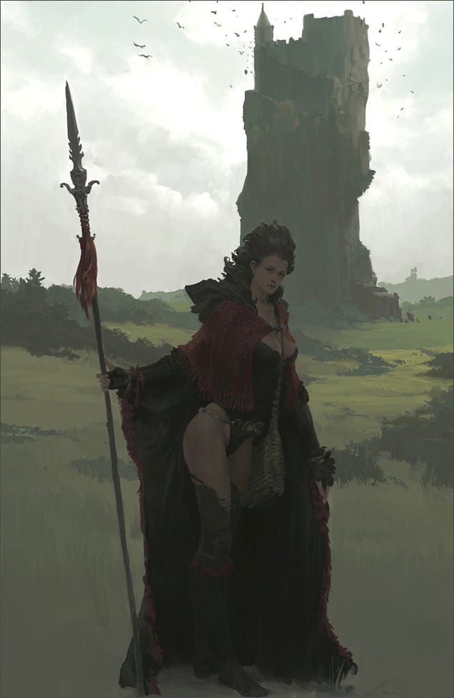 Sometimes, Koreans Can Give Western Fantasy A Shot In The Arm
