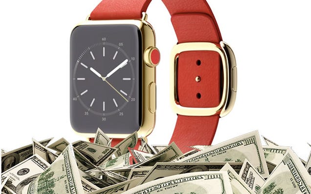 Apple Stores May Be Outfitted With Special Safes for Gold Apple Watches