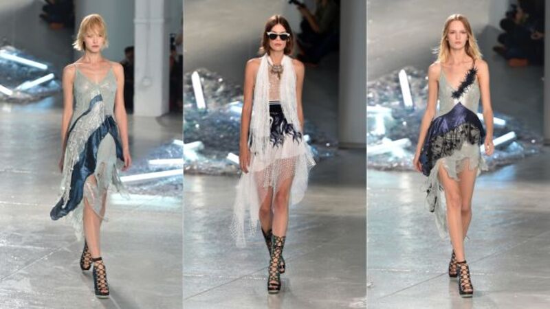 Rodarte, for the Sporty Mermaid Princess in You