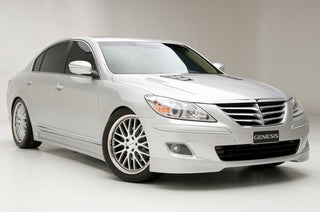 RKSport Hyundai Genesis Smacks SEMA With Heavy Hand Of Awesomness