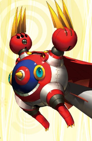 Exclusive: The Art of Persona 4