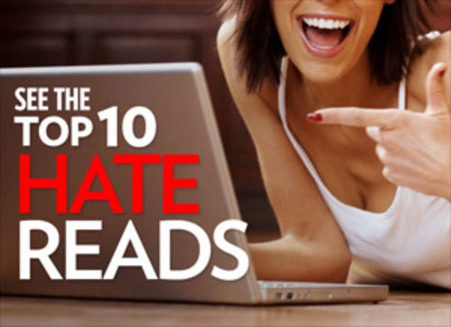 The Art of Hate-Reading