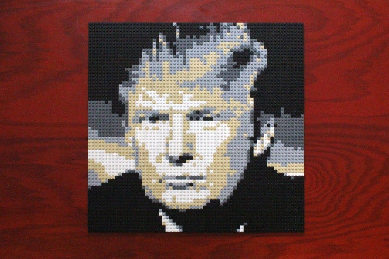 Ebay Is a Waking Nightmare of Amateur Trump Art
