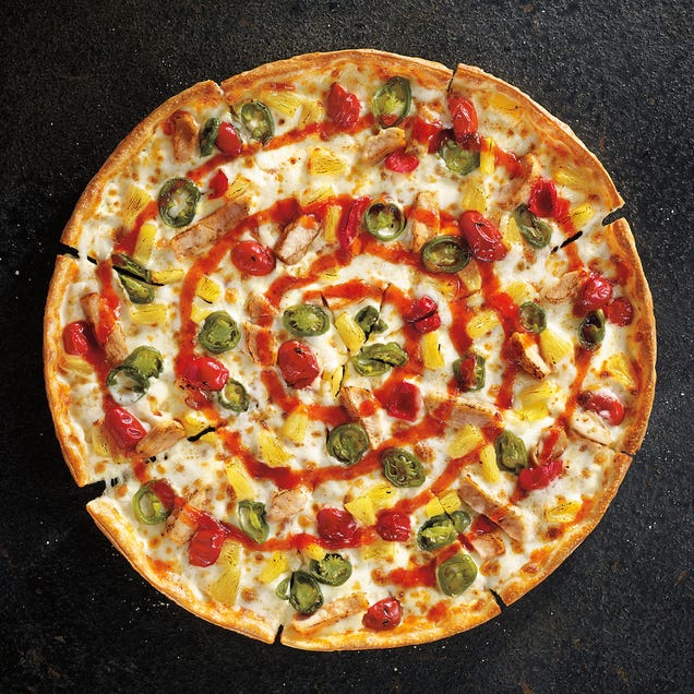 Behold all the crazy new pizzas from Pizza Hut's brand new menu