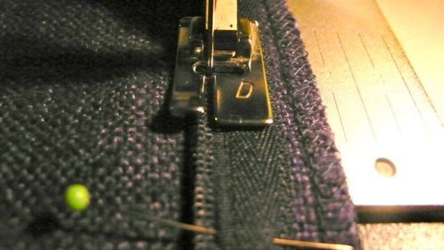 How To Alter A Thrift Store Dress