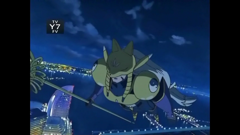 Why Rika Is The Best Character In Digimon
