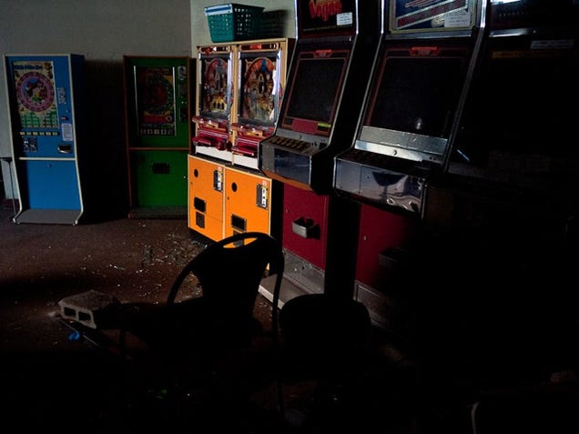 These are the Arcades That Japan Forgot