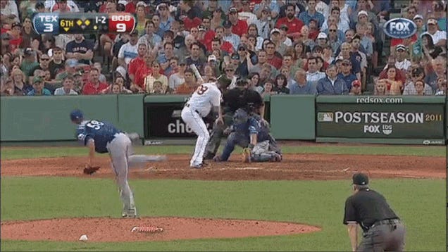Yerrrr Out-Out-Out-Out!: An Animated Gallery Of Every MLB Umpire's Strike-Three Call (Part 2)