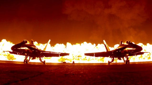The 100 Most Astonishing Images of 2012