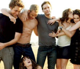 What Twilight Tells Us About Kids Today