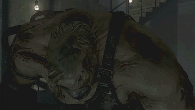 The Best Monsters I've Seen So Far in Resident Evil 6