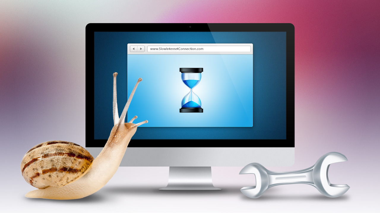 windows 8 slow internet