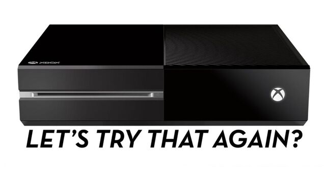 Microsoft Is Removing Xbox One DRM
