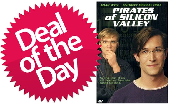 Pirates of Silicon Valley Is Your Swashbuckling Deal of the Day
