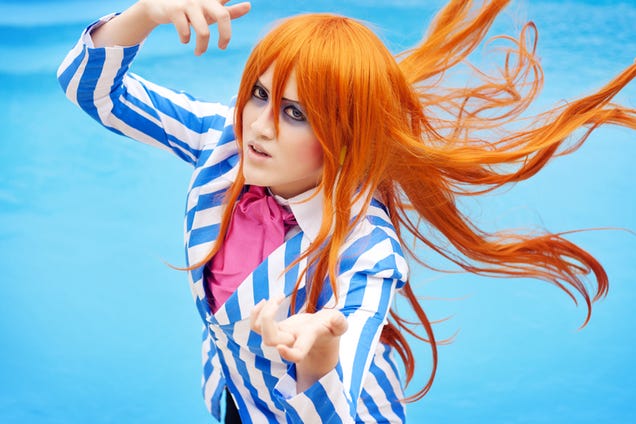 Start Your Week With Cosplay From Star Wars, Diablo, The Witcher and...Ponyo
