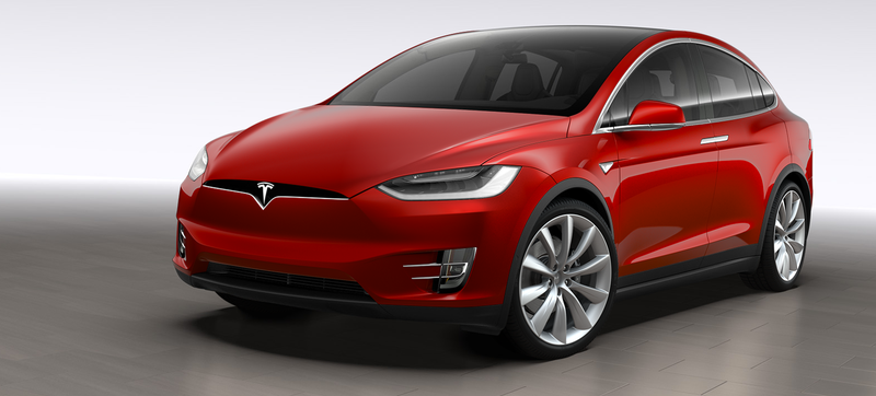 The Base Tesla Model X Gets A Little Bump In Power And Price