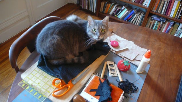 How To Make An Envelope Clutch