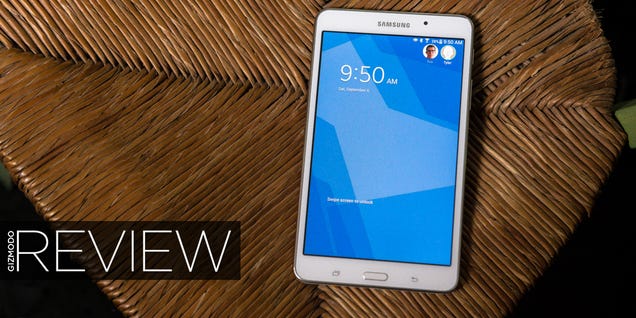 Samsung Galaxy Tab 4 Nook Review: What's the Point?
