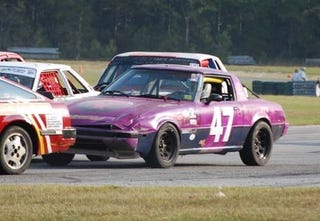 Day One In The Books: RX-7 Leads, Monte Carlo Catching Up!