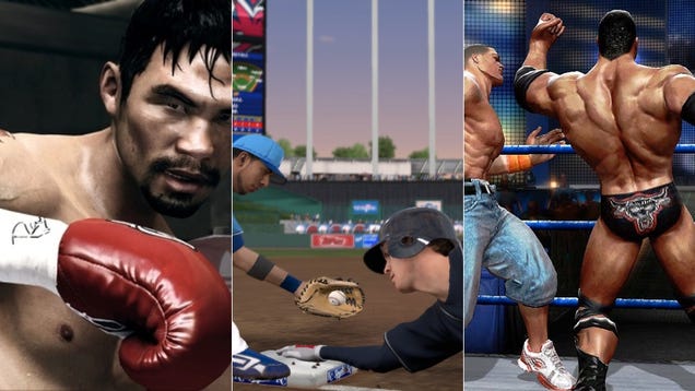 Your Guide to Video Gaming’s Sportspocalypse 2011