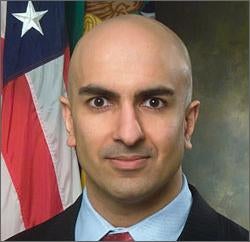Neel Kashkari: Preppy High School Jerk?