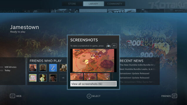 Valve Is Bringing Steam To Your TV Today. Watch Out, Consoles.