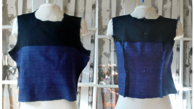 How To Alter A Thrift Store Dress