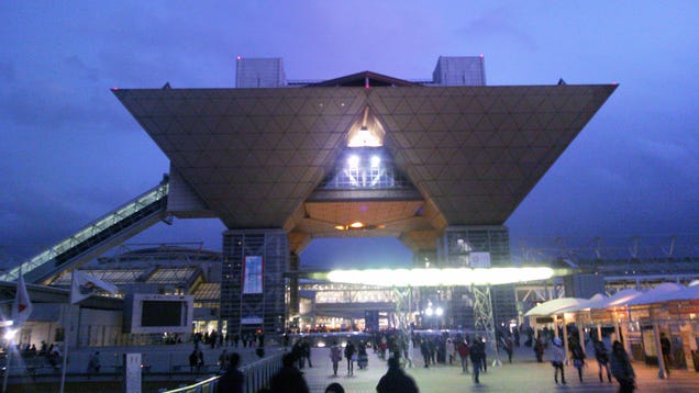 Inside Comiket: I Didn't Have To Line Up To Get Into Comic Market 83