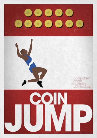 What a Video Game Olympics Could Look Like