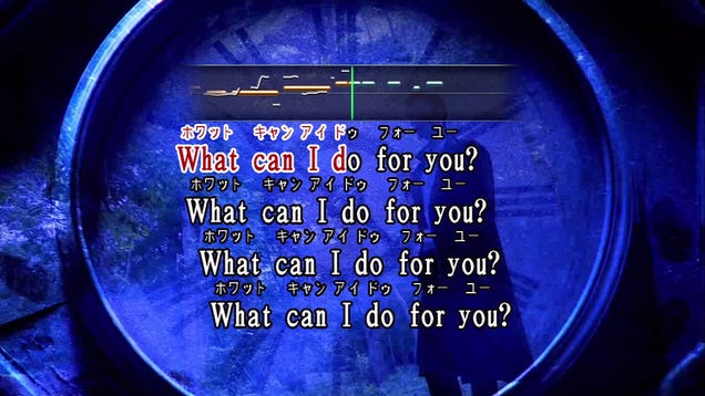 Joysound Dive Turns Your PS3 into a 90,000 Song Karaoke Machine