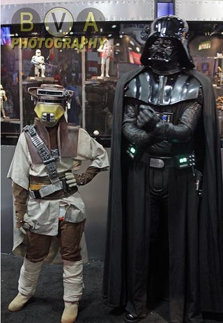 Star Wars Cosplay!